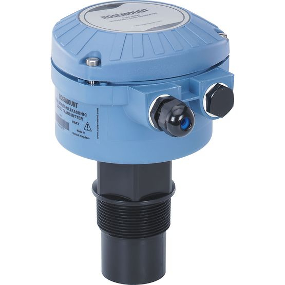 罗斯蒙特3100级变送器 - 超声波